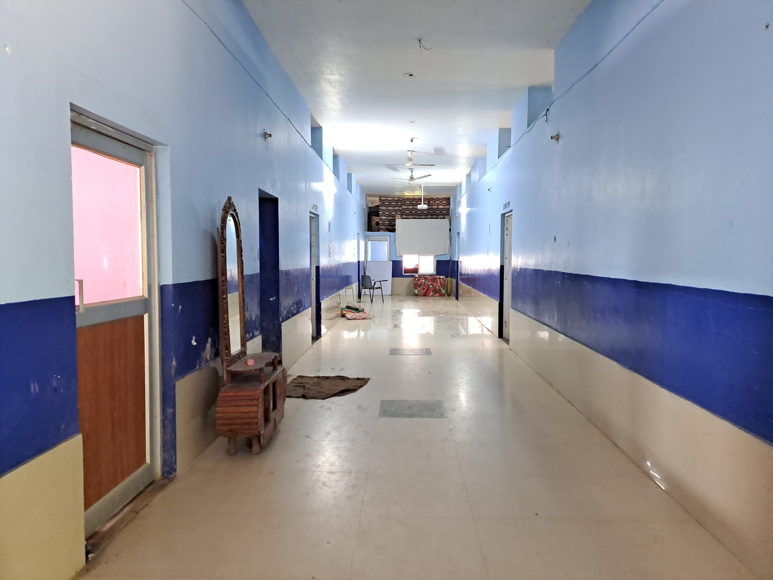 Hostel Room